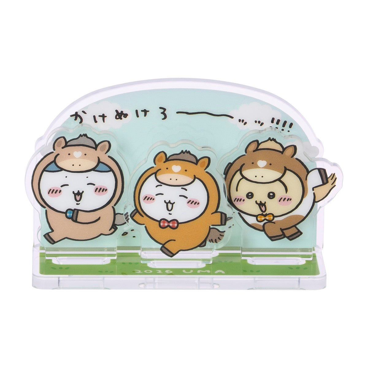 日本 Chiikawa 🐴馬年褔袋🐴 立牌