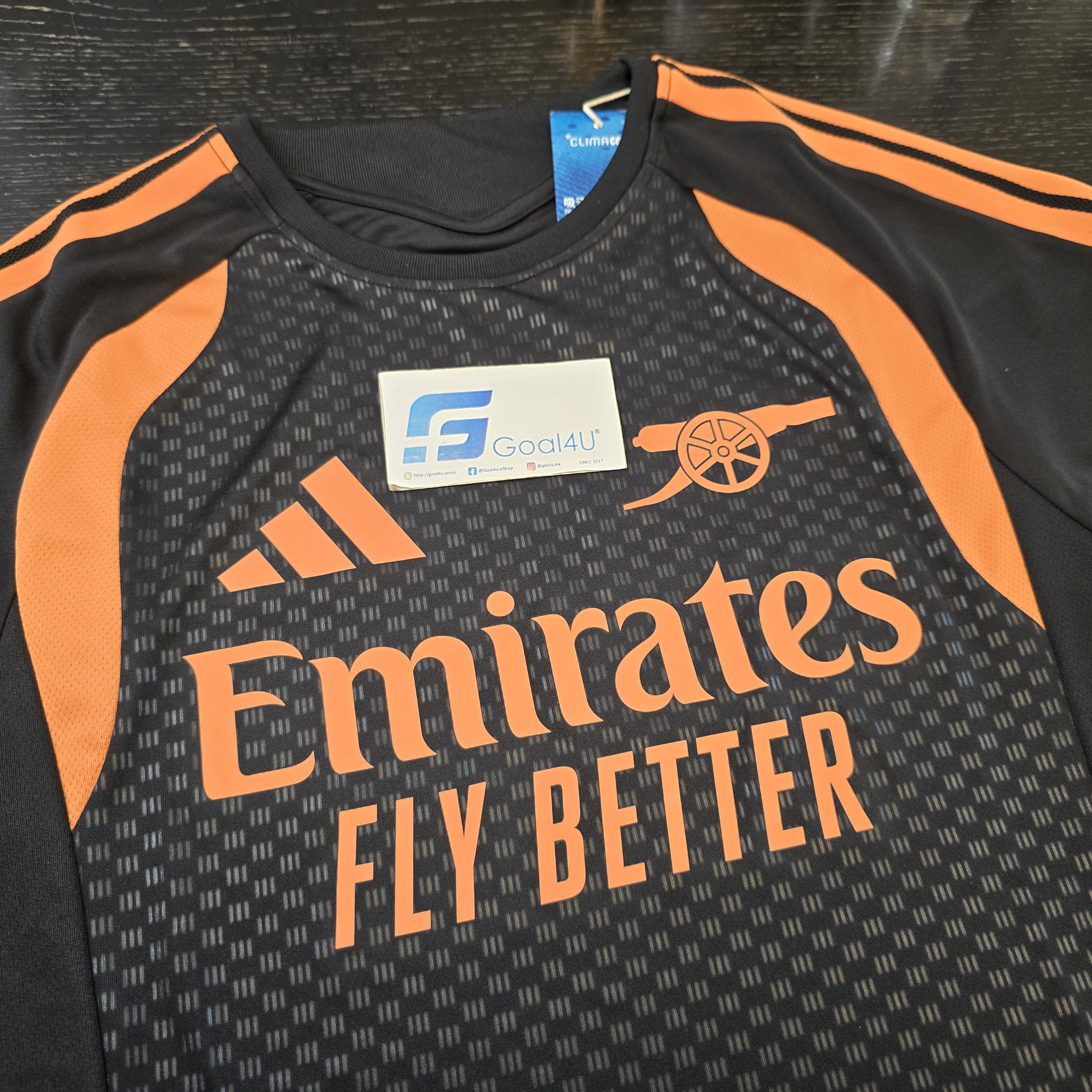Adidas Arsenal 阿仙奴 2026-27 TIRO26 訓練球衣 KC0002