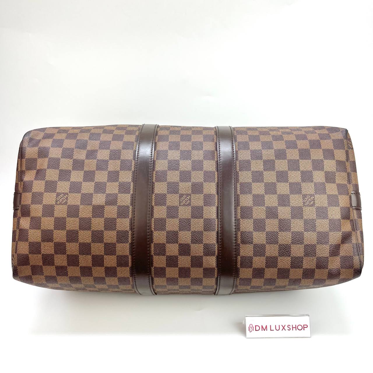 LV Damier Ebene Keepall 45 GHW