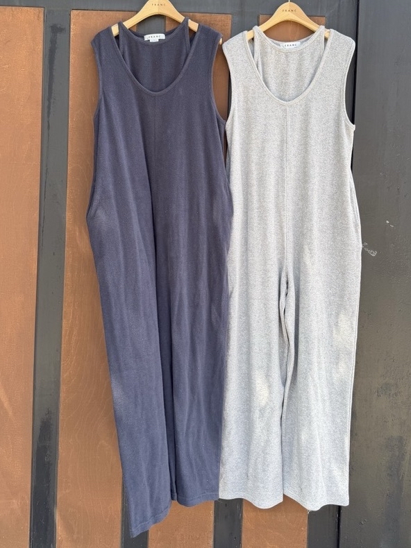 (2026SS) FRANC - JUMPSUIT SET