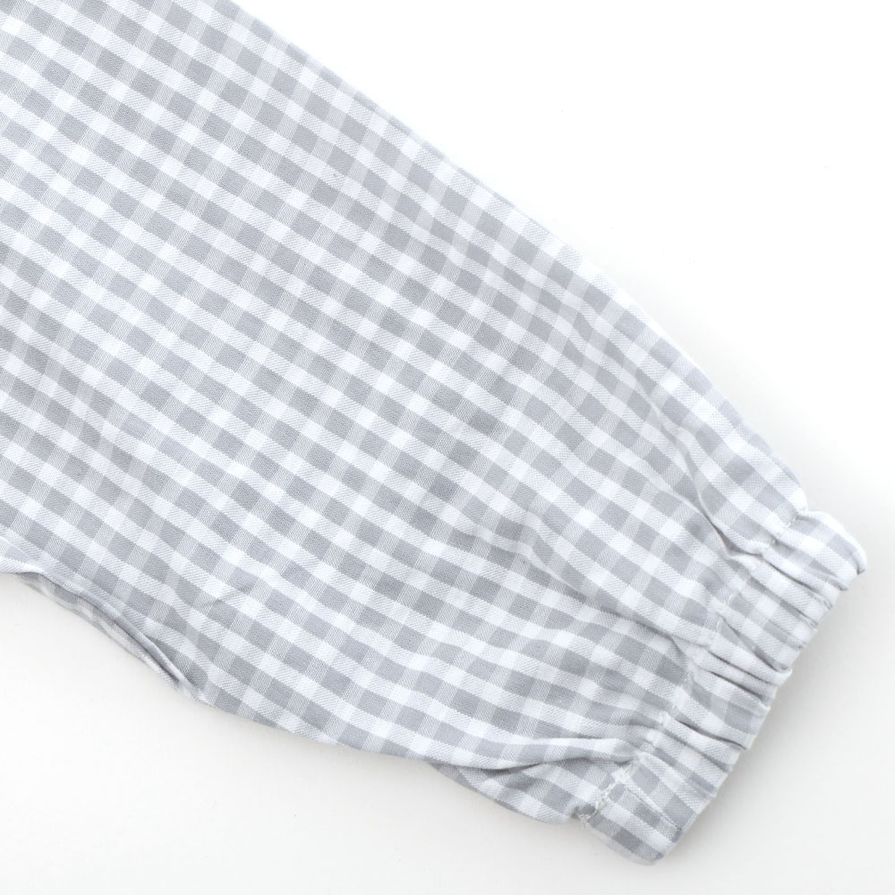 🆕【⭐訂購⭐】 🇯🇵日本直送🌀 日本品牌 Bab Chip 交通工具 格仔紋風褸［2款選］🌀[PLCA-0104] [260406]