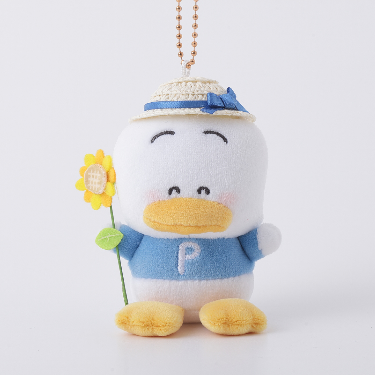 ［7月頭到貨］🇯🇵日本限定sanrio 向日葵公仔掛飾
