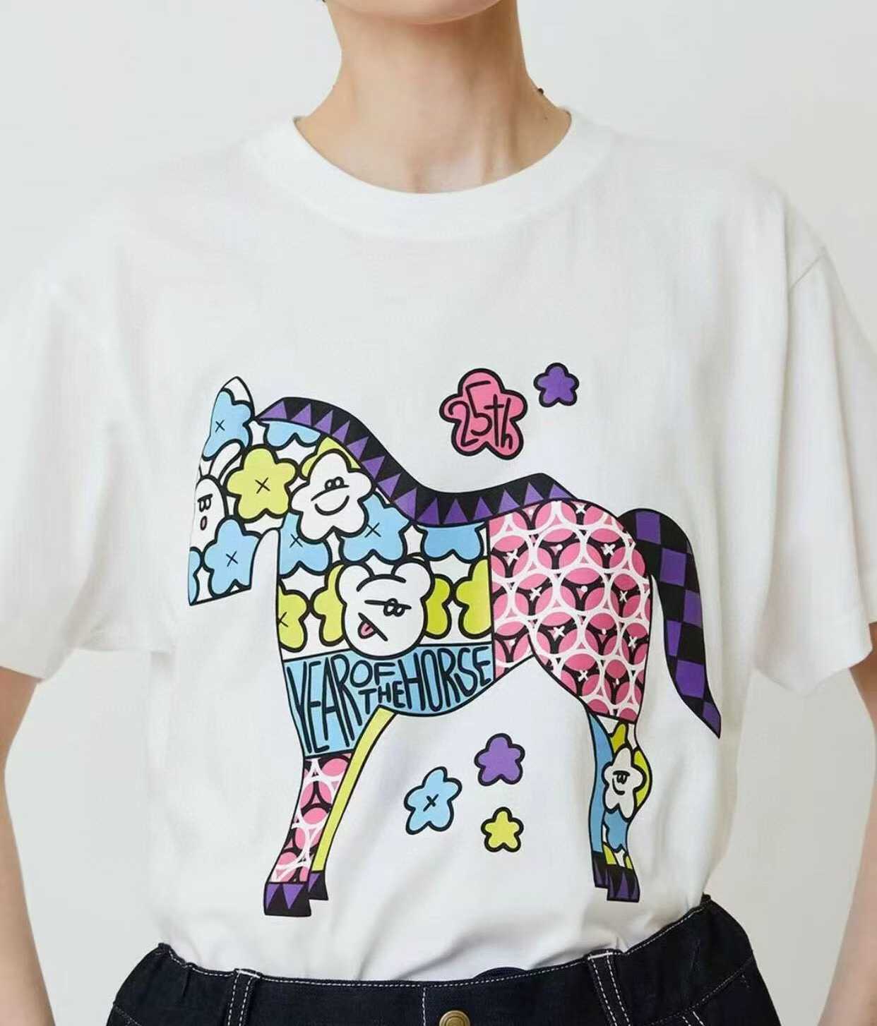 預訂 FRAPBOIS 短袖Tee [貨號26A313]