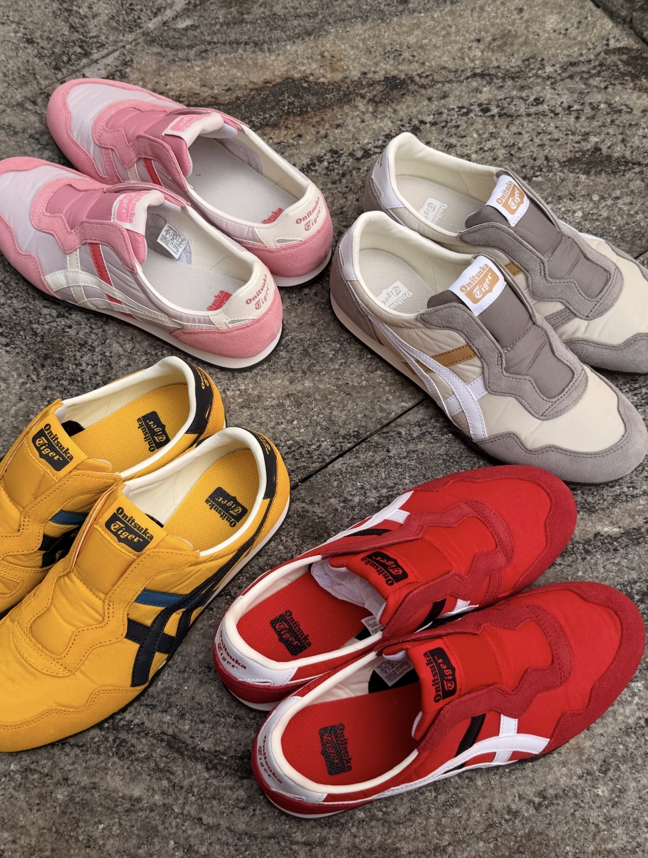 🇯🇵SERRANO SLIP-ON