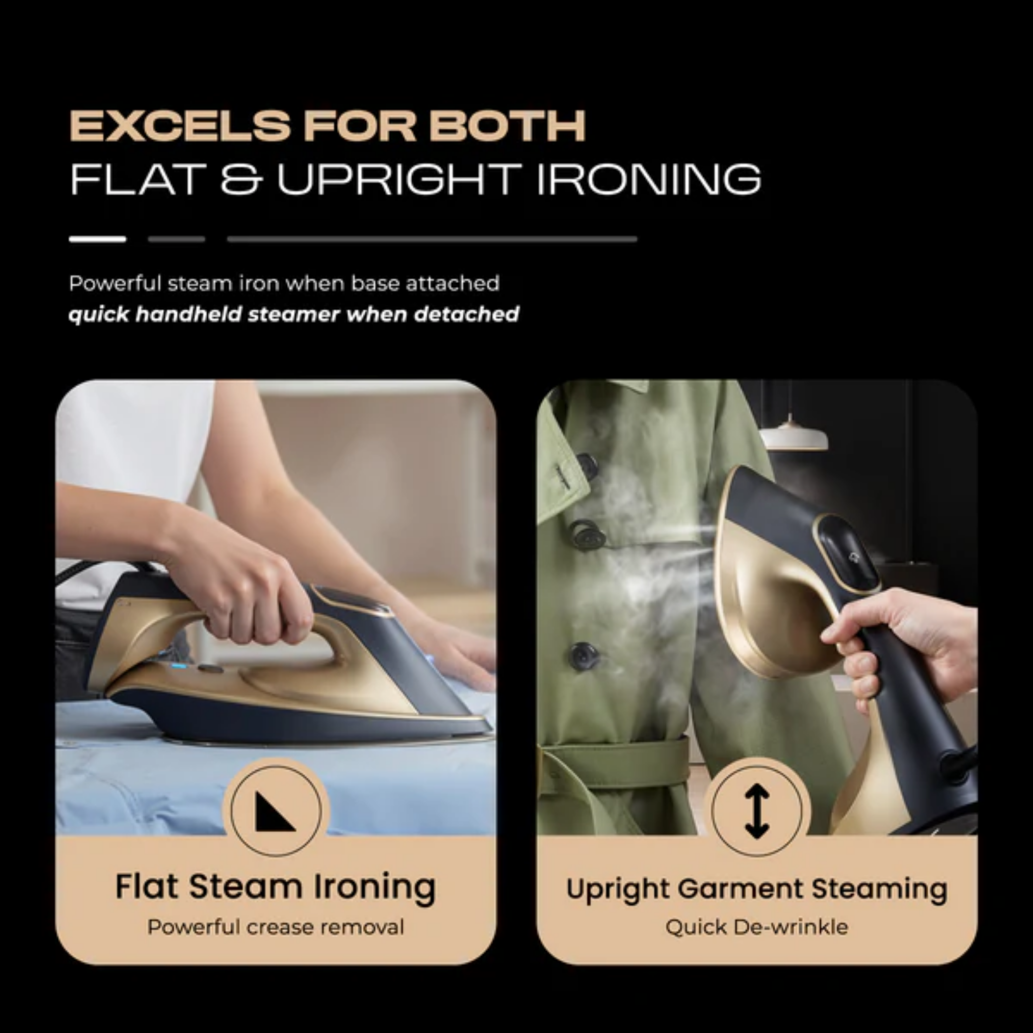 Russell Taylors 2-in-1 Hair Styler (SA1)