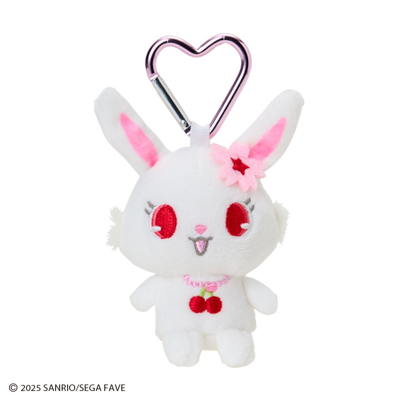 寶石寵物 Jewelpet 迷你公仔掛飾 露比 #P-SAD0079 [Sanrio] (BACK-ORDER)