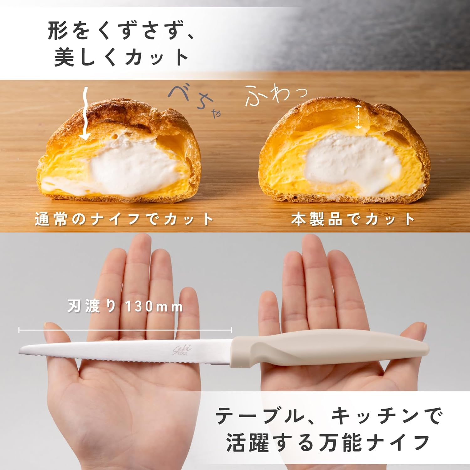 🔥🔥【日本製《匠之技》Sakutto多功能廚刀】