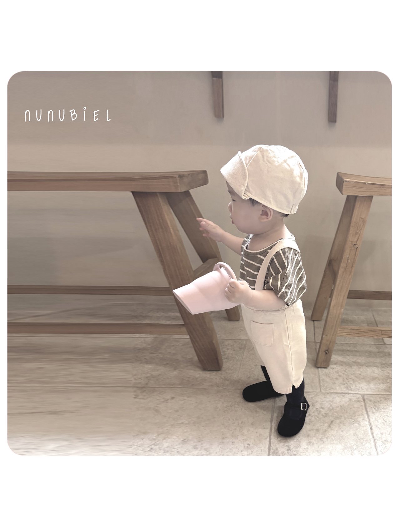 🇰🇷Nunubiel tee