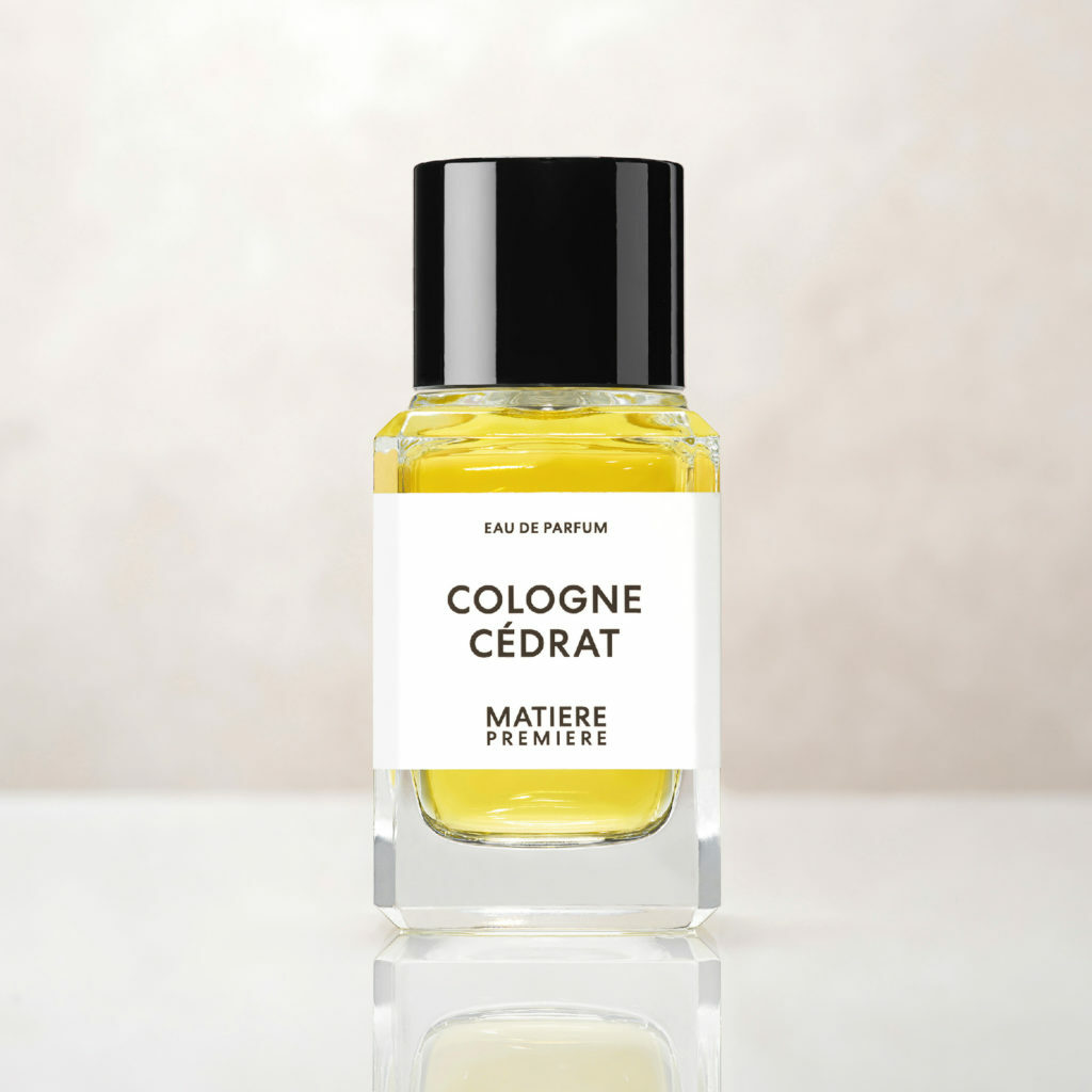 Cologne Cedrat - Matiere Premiere