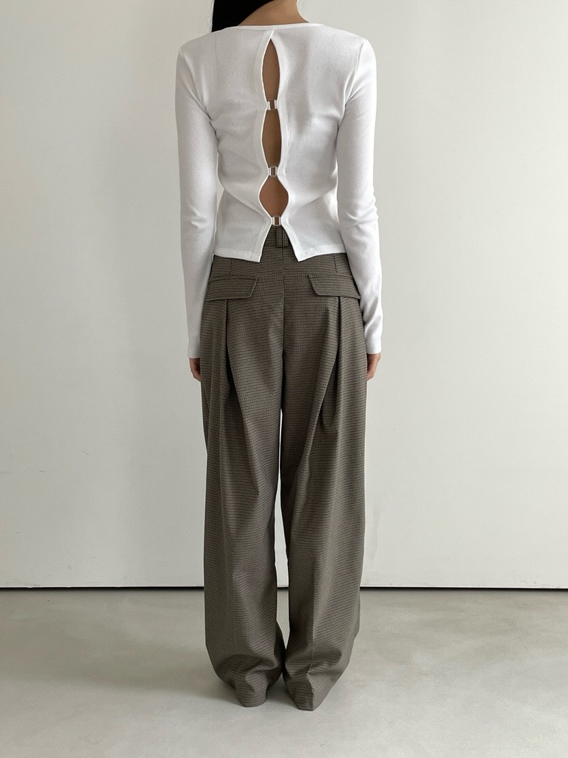 (2026FW) STAGE - TOP