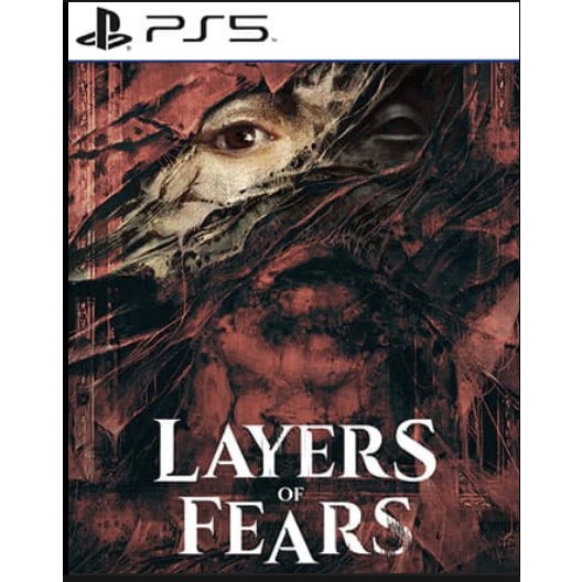 (🔥FLASH SALE🔥) Layers Of Fear Deluxe Edition Full Game (PS5) Digital Download