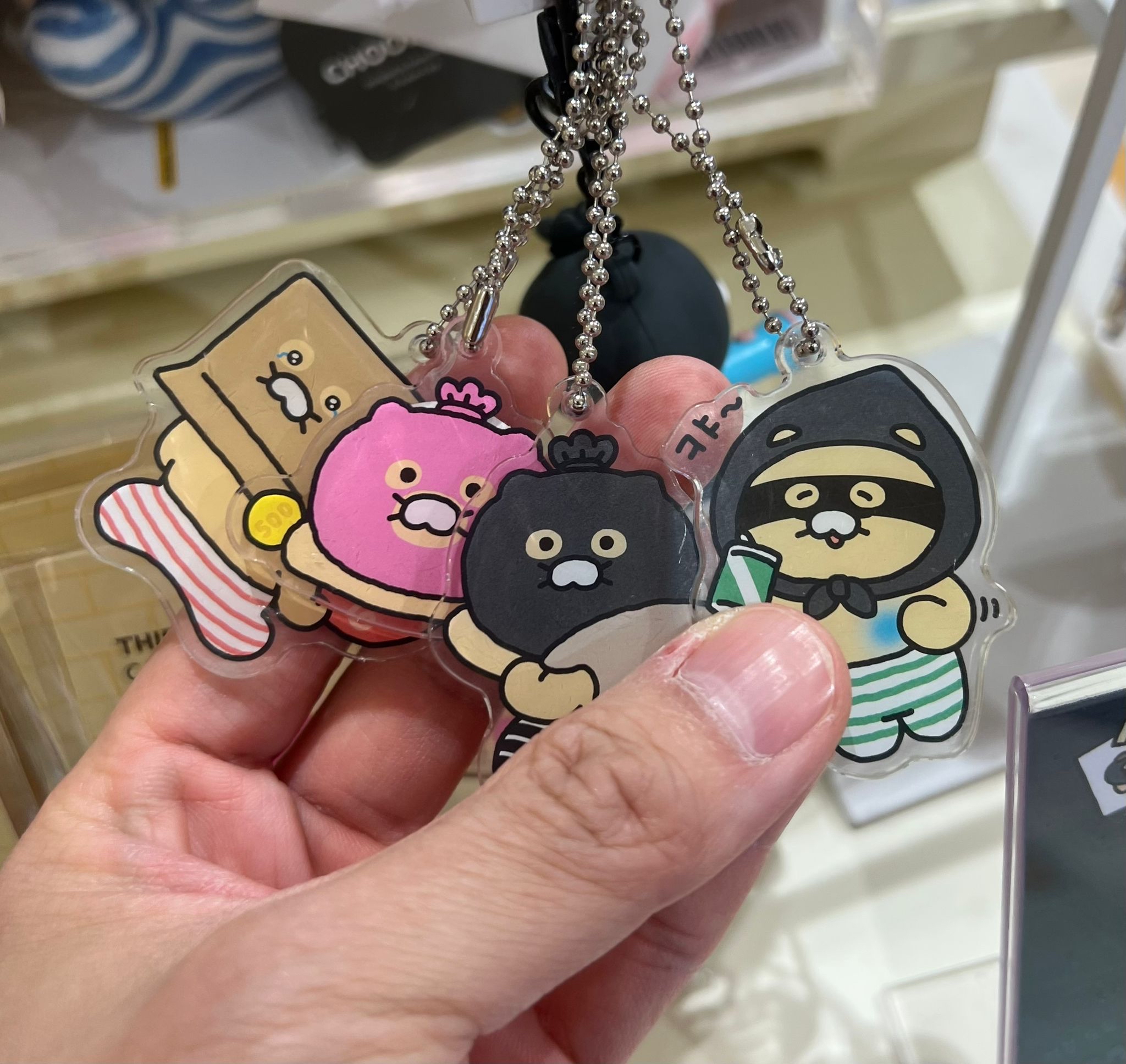 Kakao 春植海盜盲抽