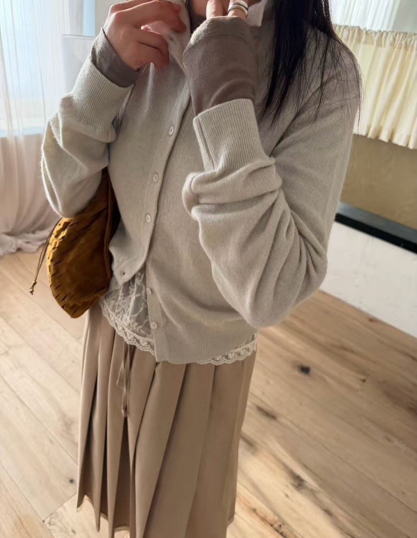 (2026FW) J CRANE - CARDIGAN