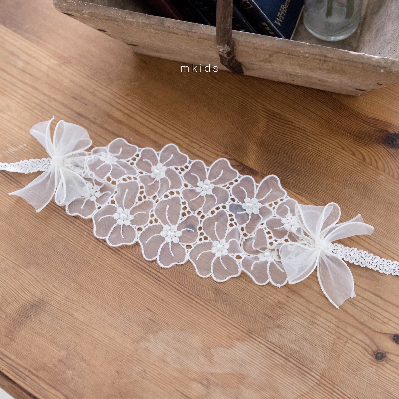 🇰🇷Mkids 髮帶