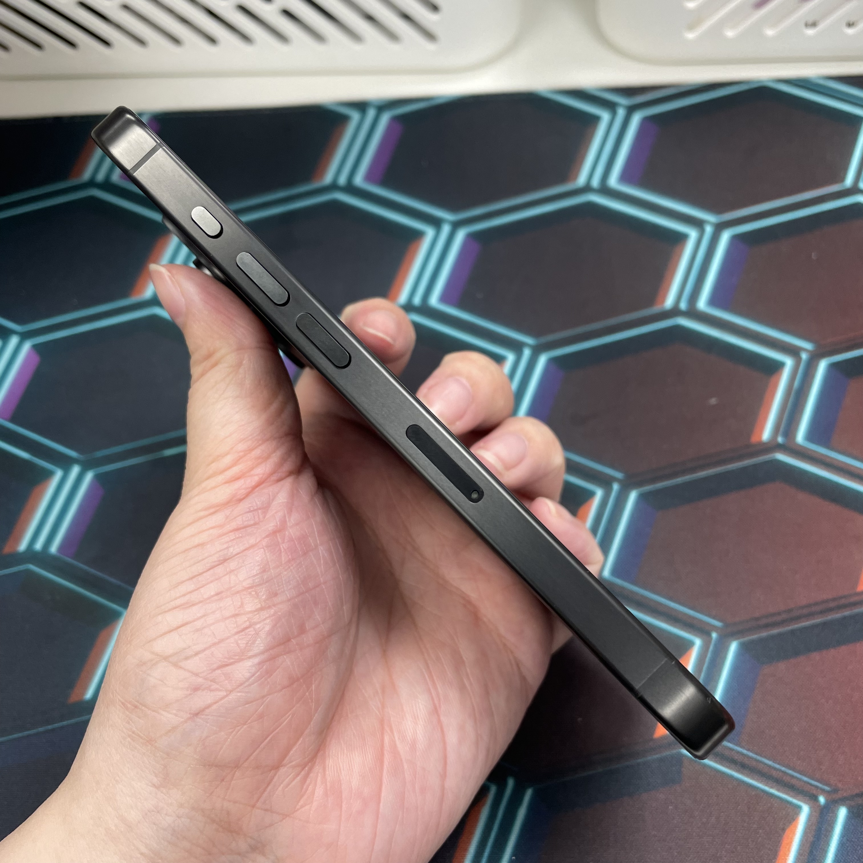 *6336 15 pro 完美機 128GB 電100 黑色 black