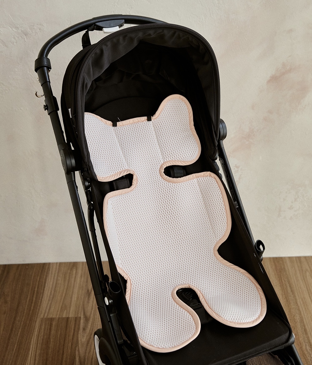 DOTTODOT IGLOO Duraron 透冷系列-涼感車墊