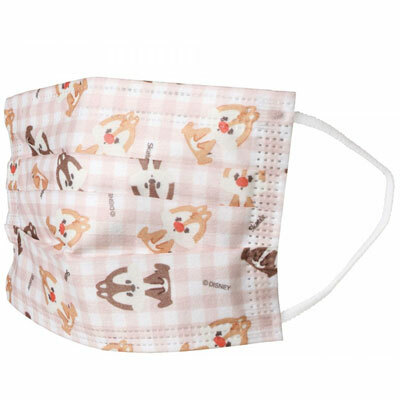 [現貨] [日本直送] Skater 大鼻鋼牙 14.5x9cm 30枚入 小童口罩 {TF574276}