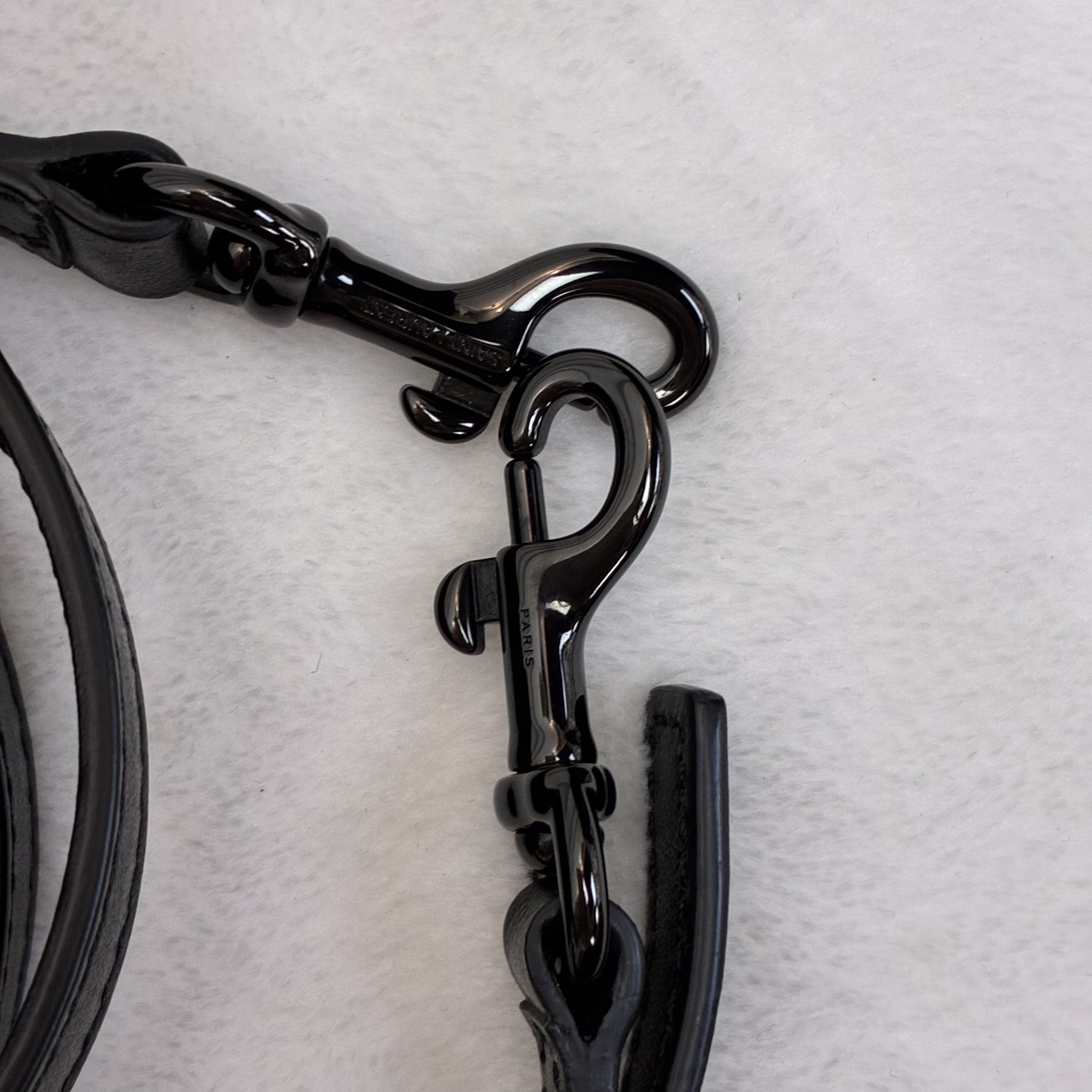 YSL loulou toy leather雲朵包