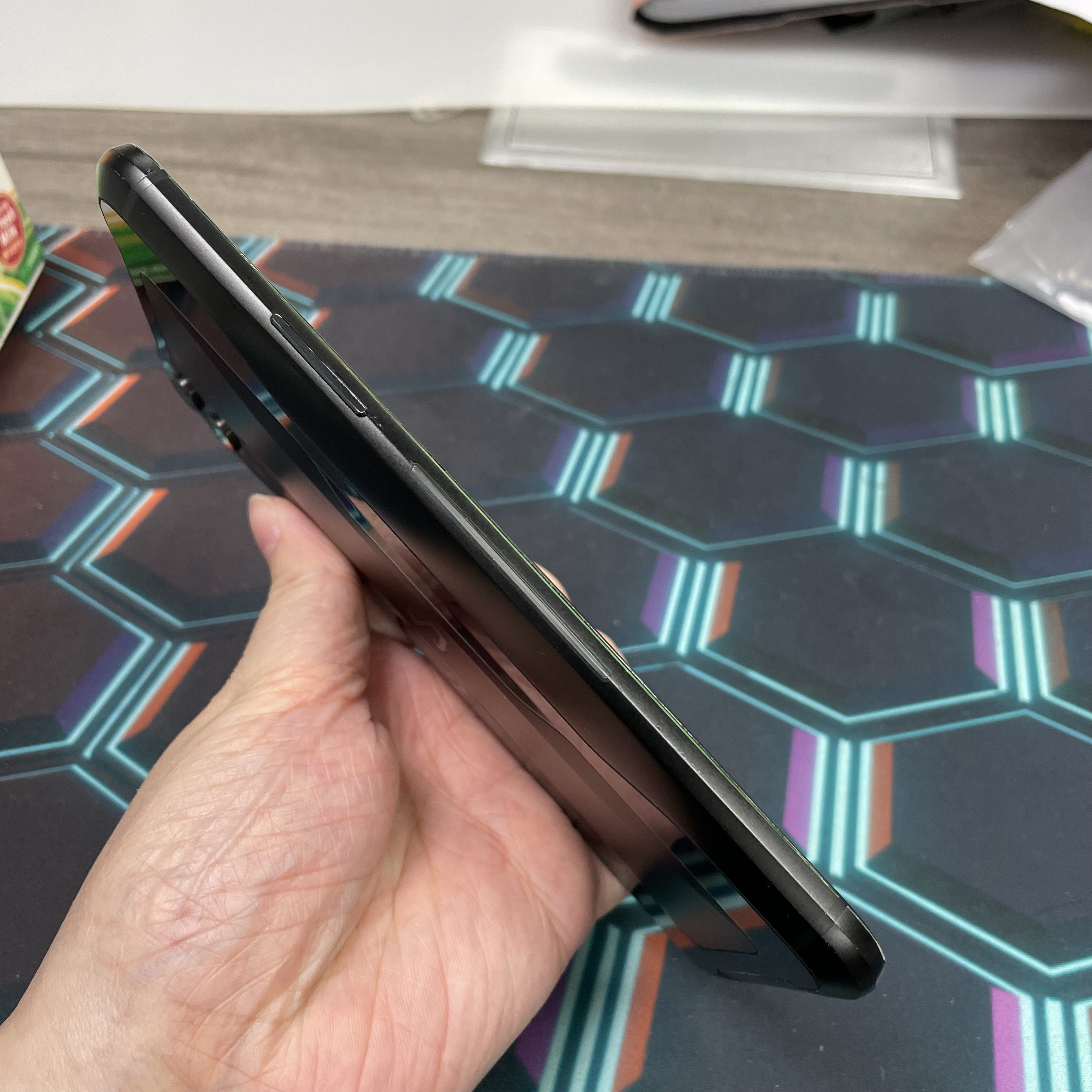 *8421 黑鯊遊戲手機2 靚機 12+256GB 黑色 black