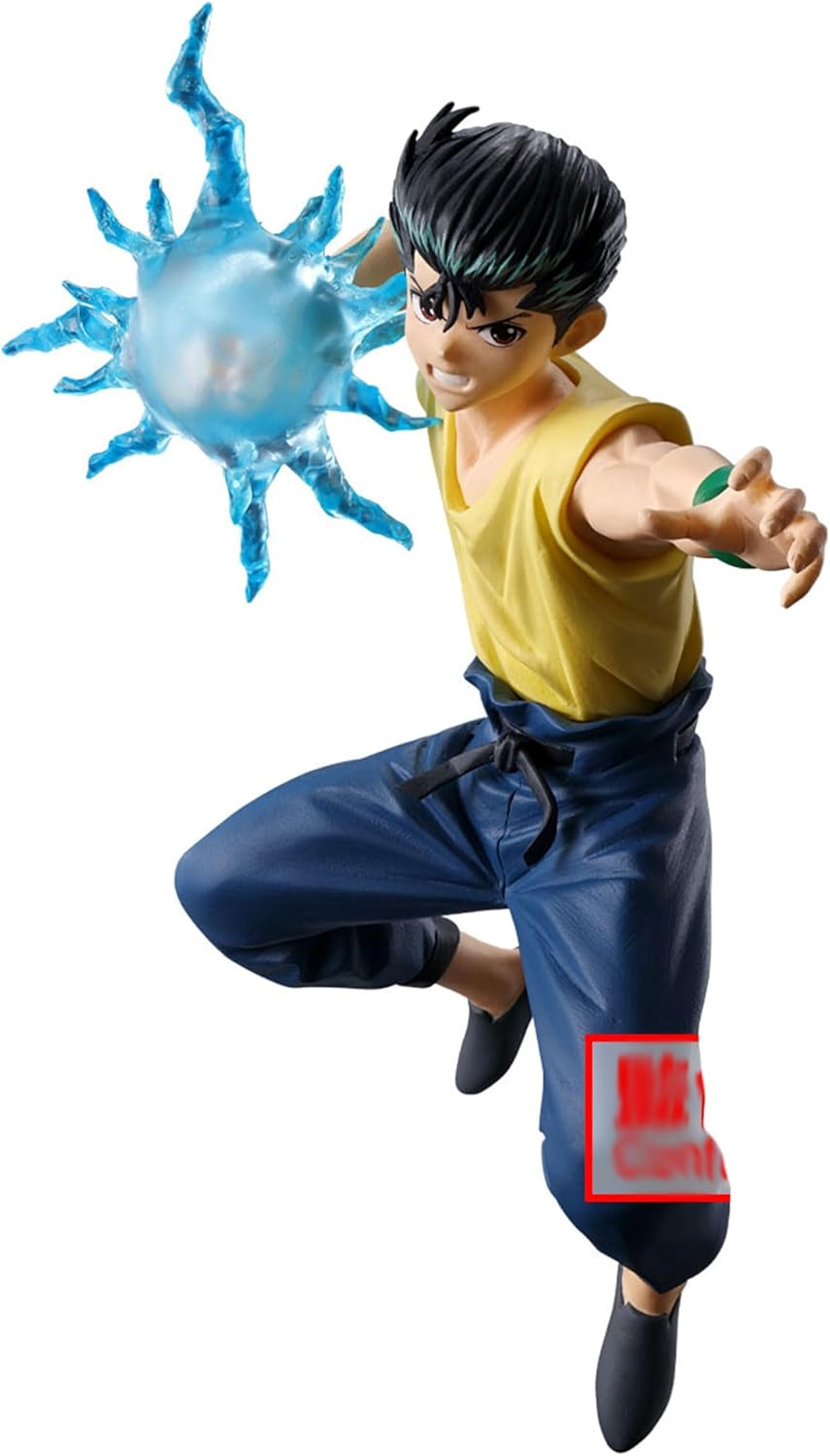 Banpresto, Figure (Ankoku Bujutsukai) : Yu Yu Hakusho, Yusuke Urameshi 幽遊白書 暗黑武術會