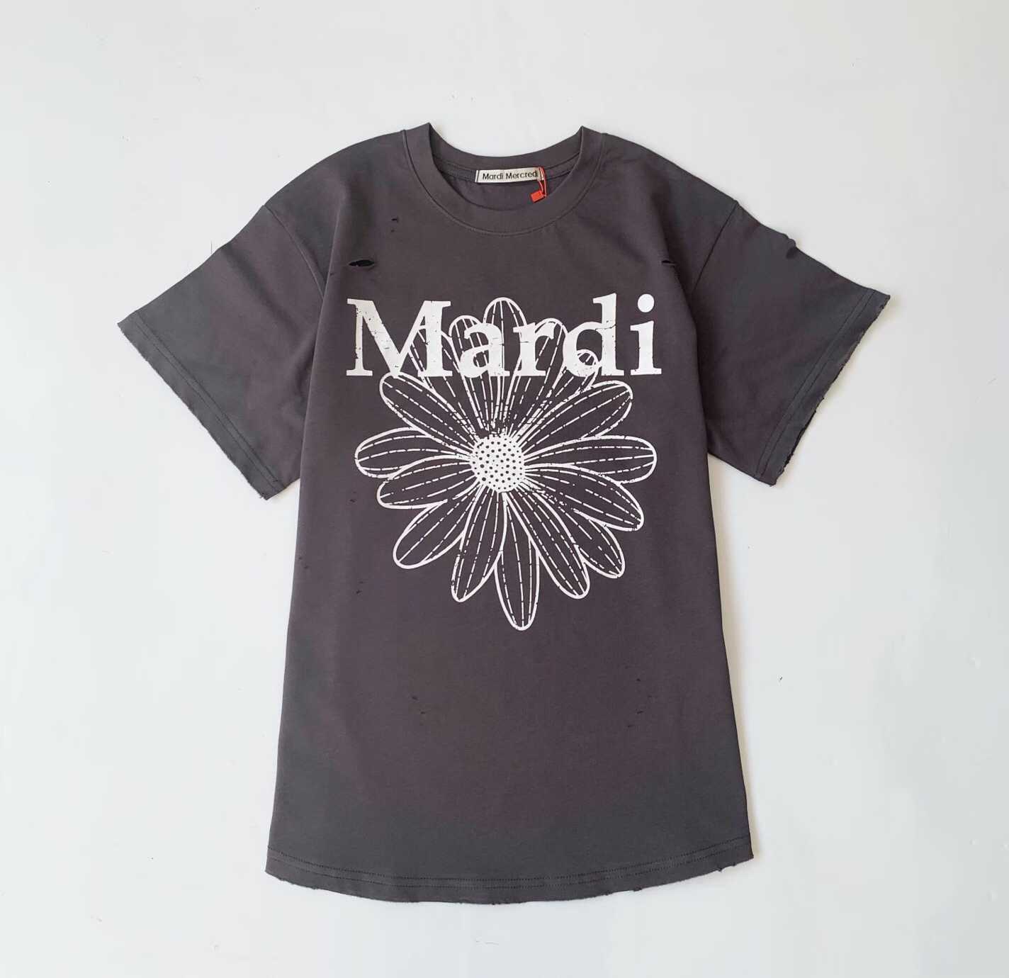 預訂 MARDI 新款破洞短袖Tee [貨號26C012]