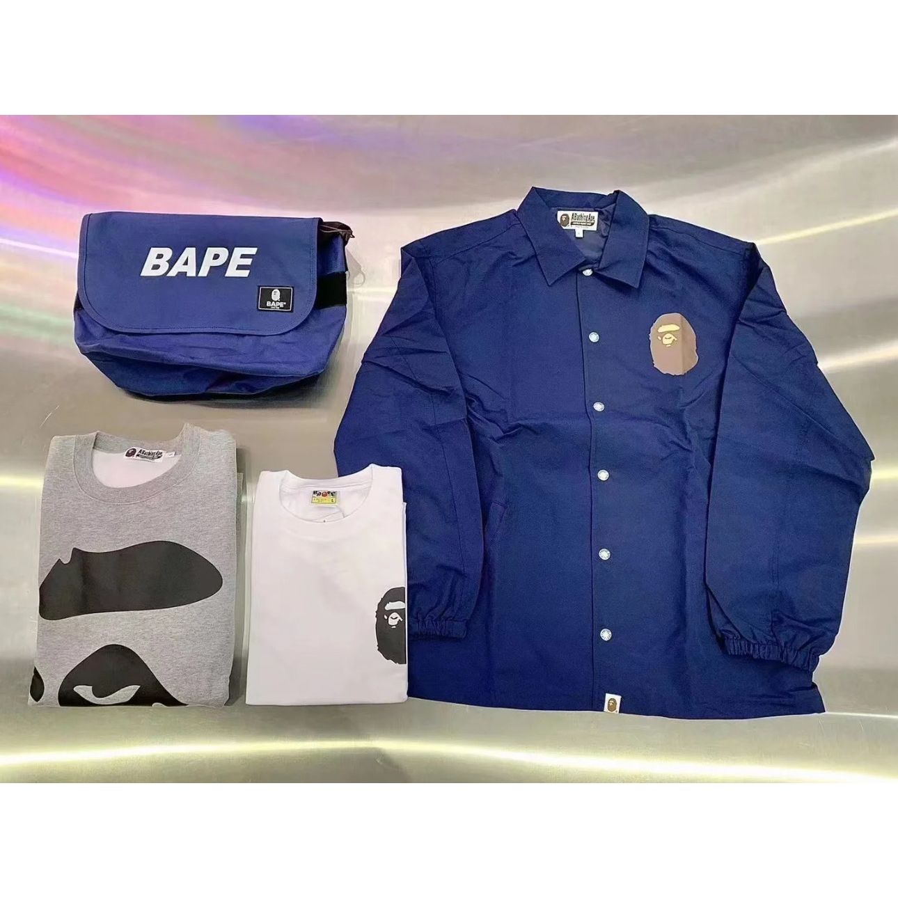 BAPE 2023 新年福袋MEN CLASSIC SET / L | TRENDSPOT TOKYO