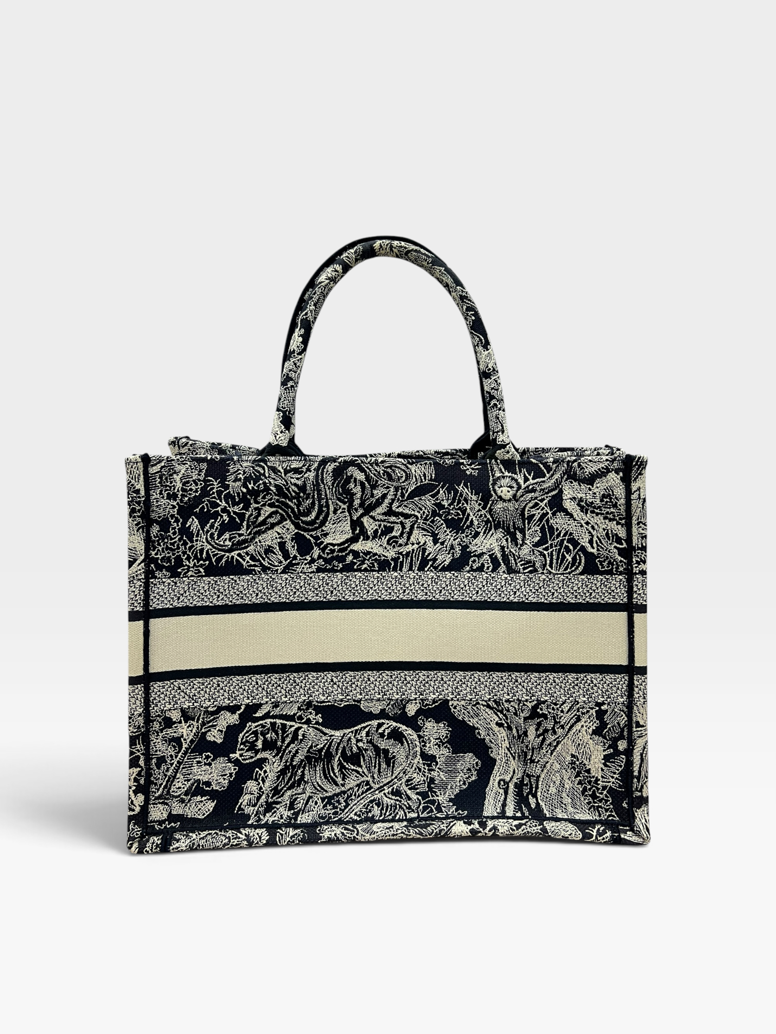 Pre-Owned DIOR Book Tote / Product Code: 082901