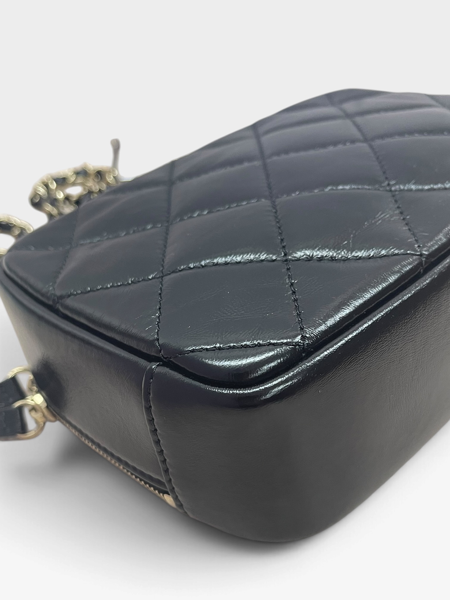 Pre-Owned CHANEL 24C Coco Trip Vanity Case / Product Code: 101901