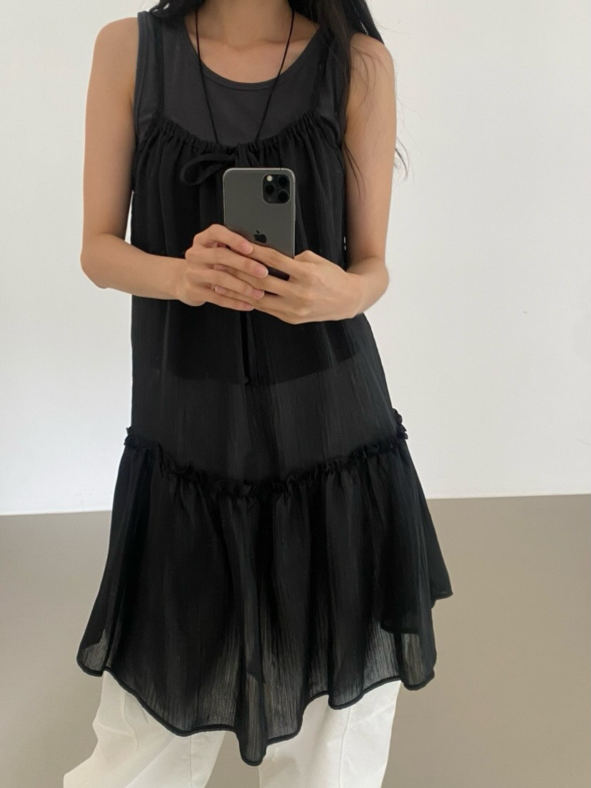 (2026FW) WEREPIECE - TOP