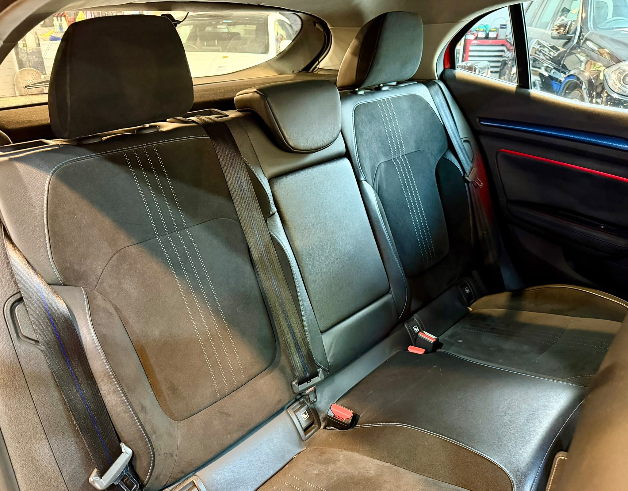 Renault Megane GT 2016
