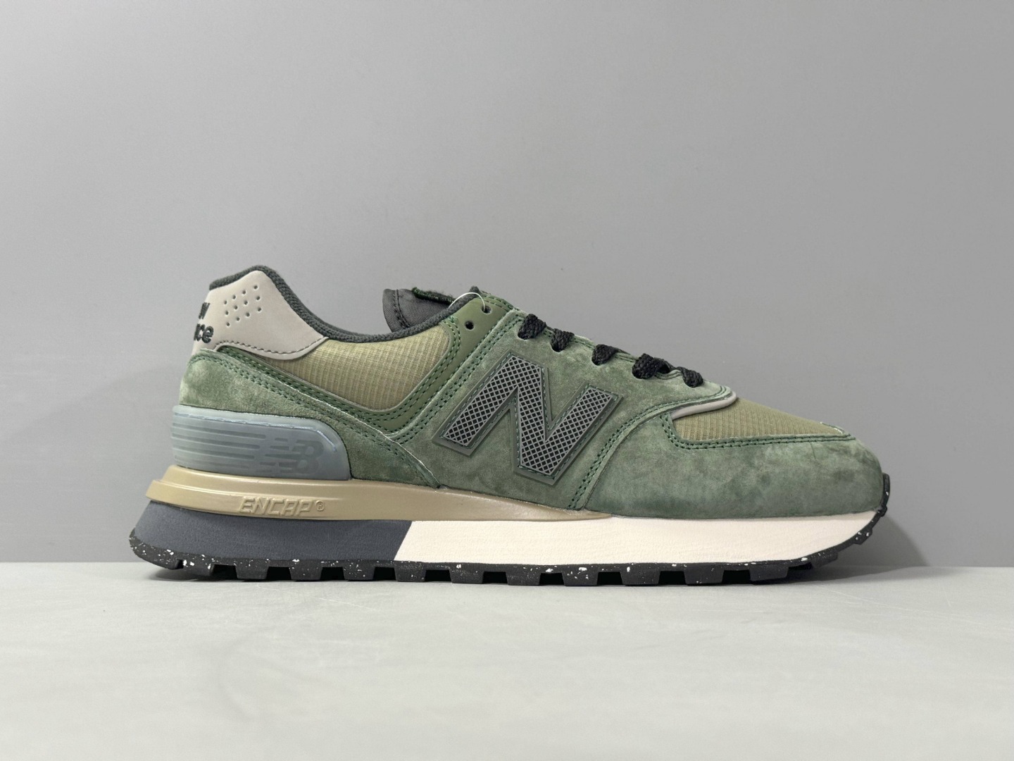 New Balance x Stone Island 574 Legacy U574LGIL