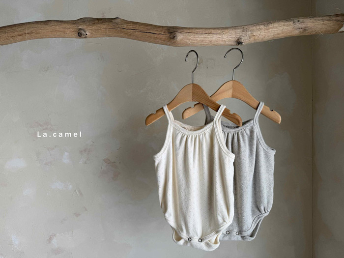 🇰🇷La_camel吊帶包屁