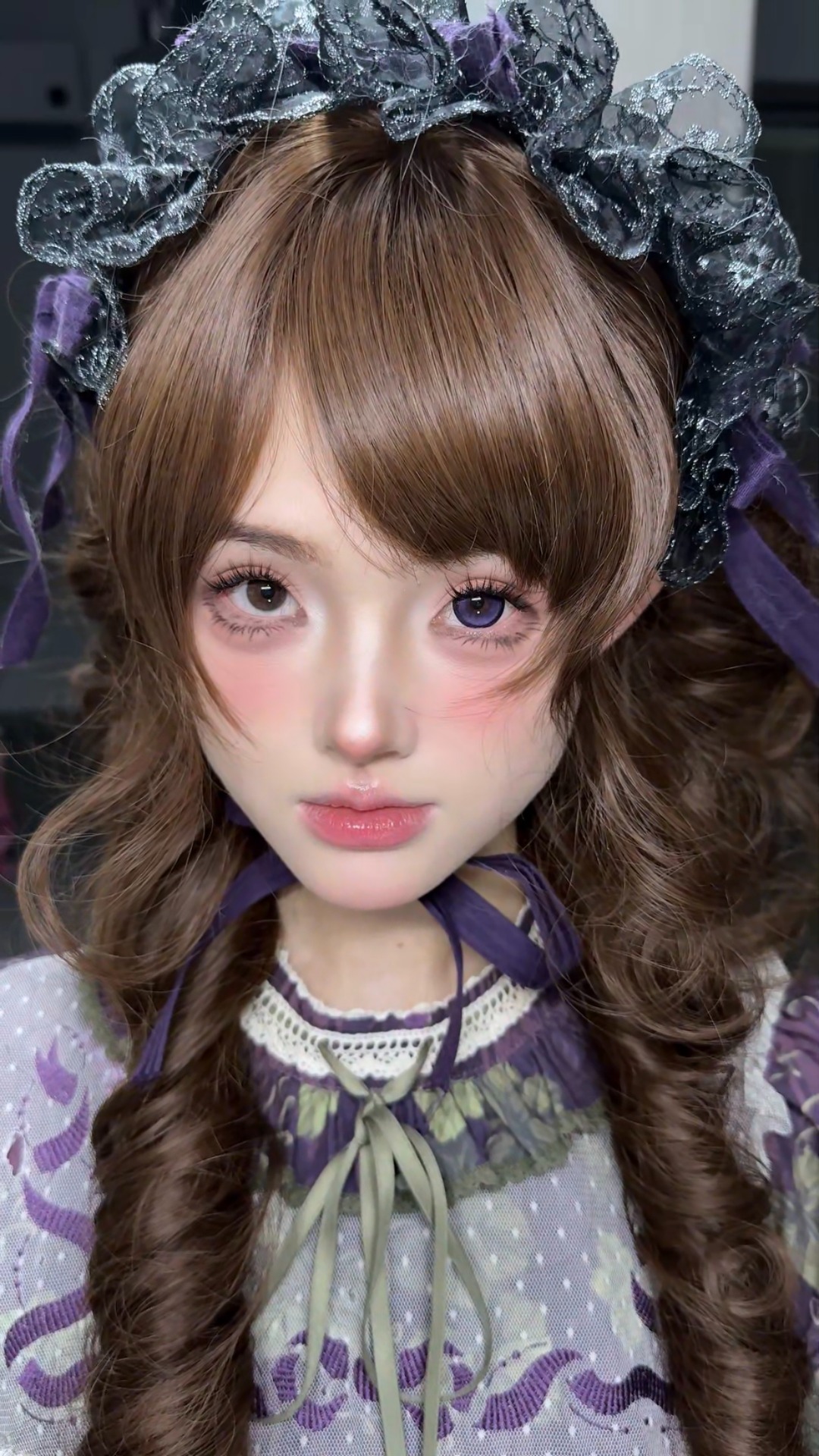 Lenspop 日拋2片 月光茶盞系列