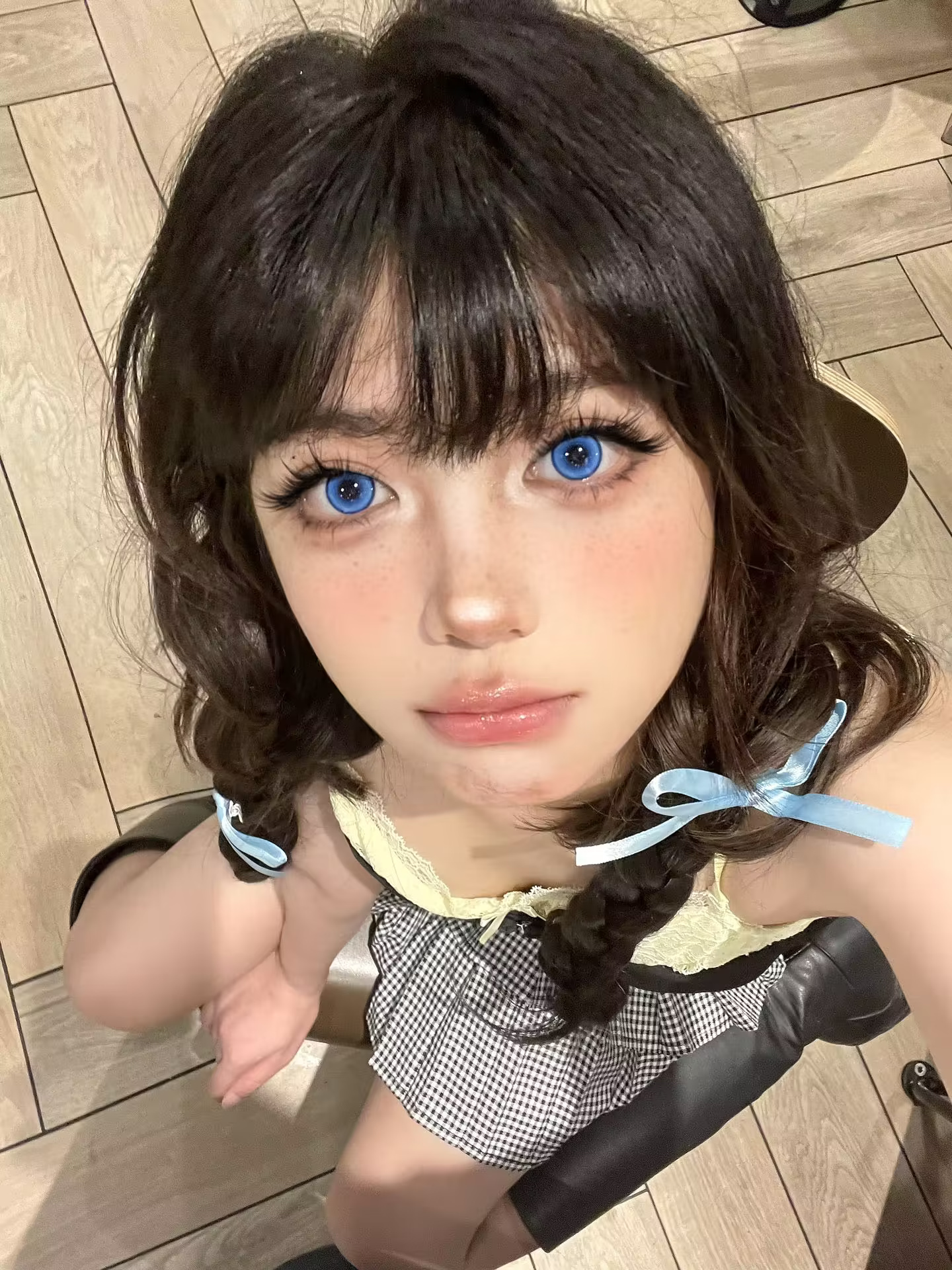 Apricotcon 日拋2片 淮竹系列