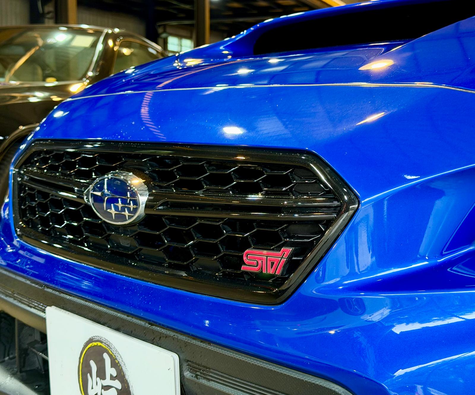 Subaru WRX STI 6MT EJ25 2019