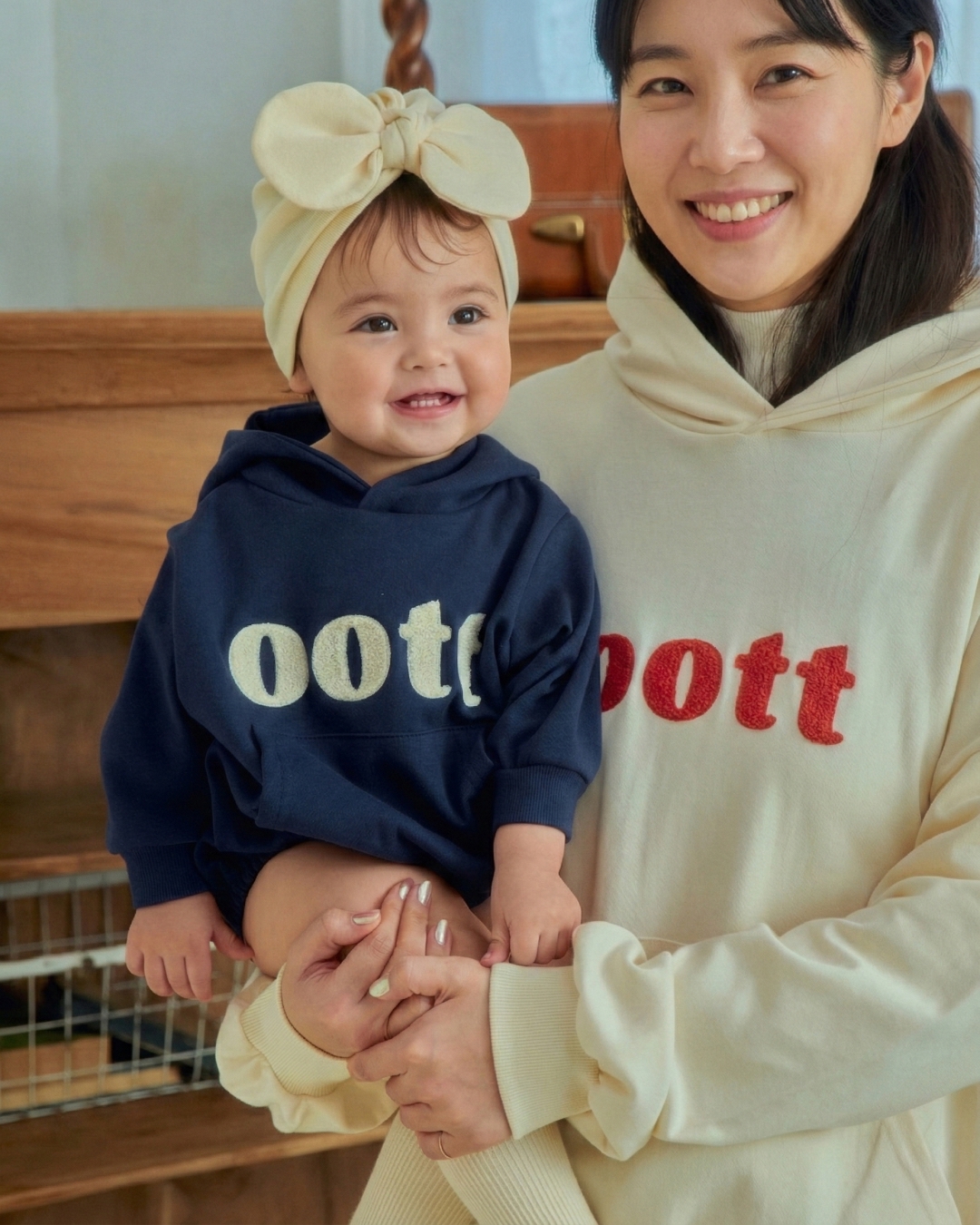 🇰🇷Oottbebe babysuit親子