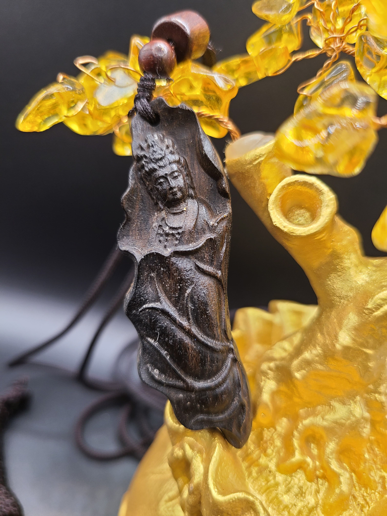 檀香木雕吊嘴系列