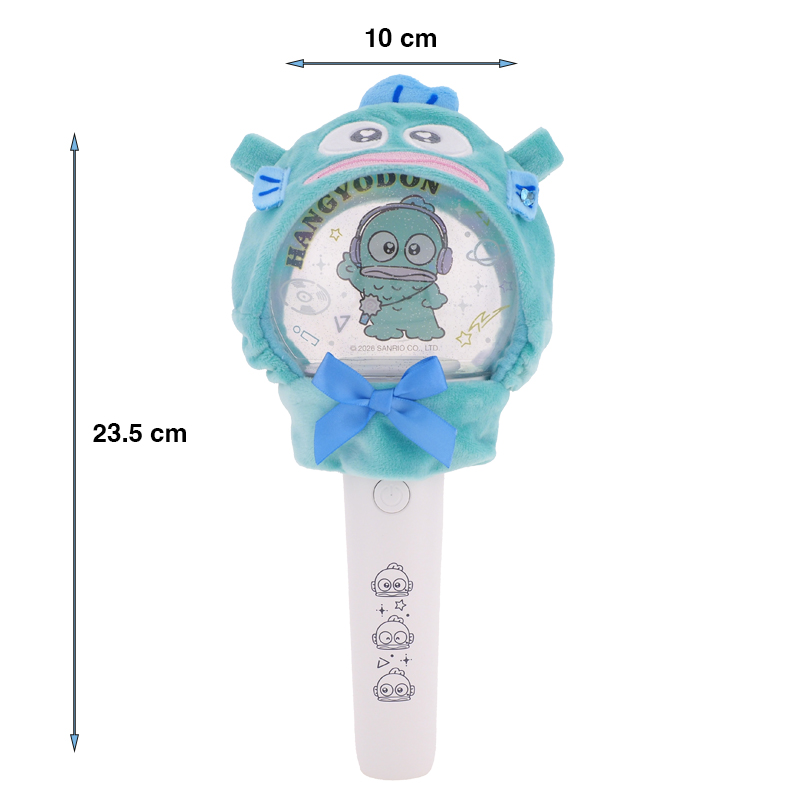Hangyodon Light Stick - Set 應援手燈 (一套三件裝)