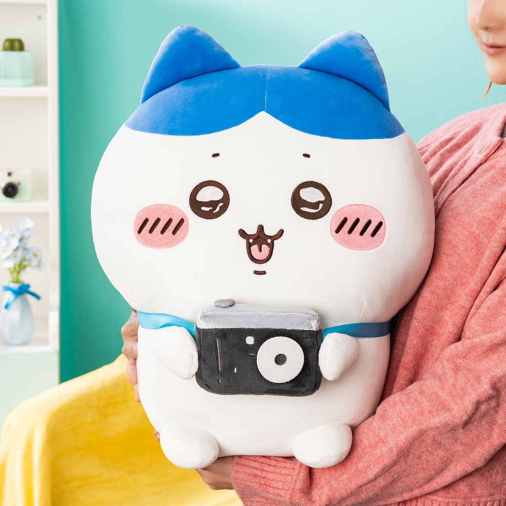  《Pre-Order》Chiikawa 吉伊卡哇 Hachiware 小八 日本一番賞 (26CKW10-P)