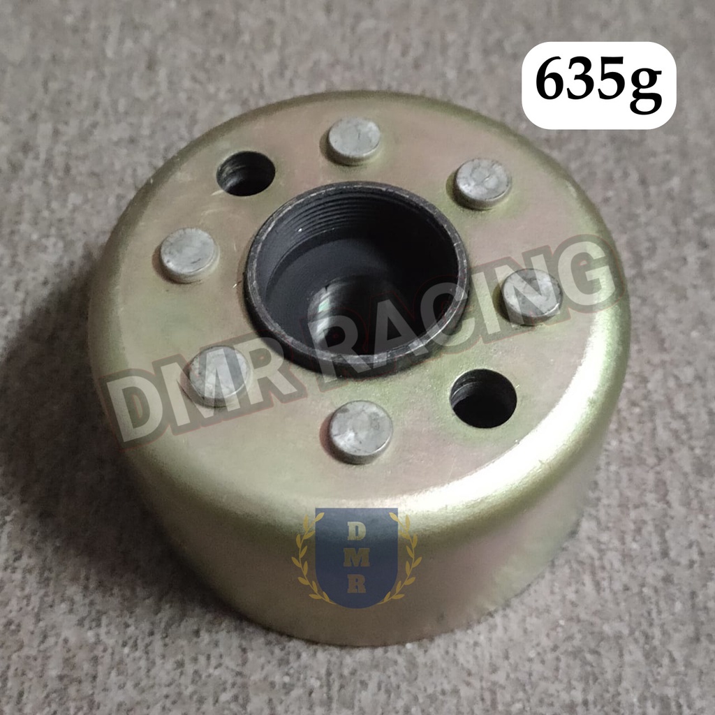 DEMAK D FORCE 160 Std Magnet With Stator Coil Unit (Motocross DFORCE160)