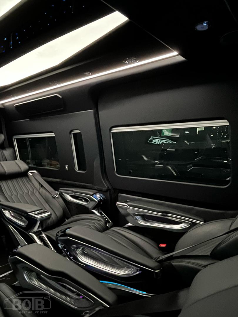 HIACE INTERIOR SIDE BOARD