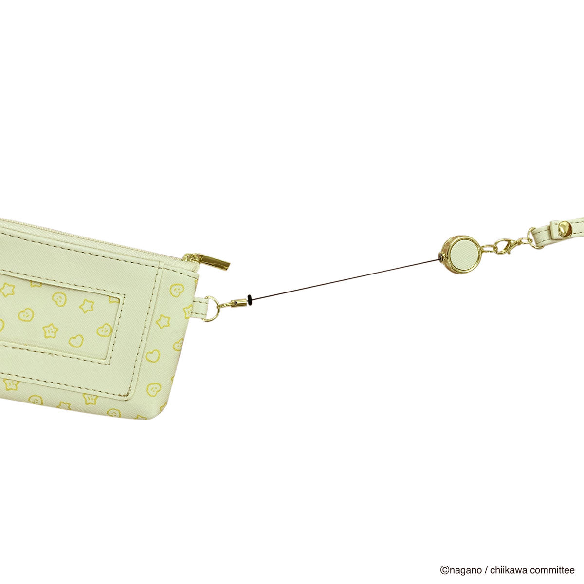 現貨｜Chiikawa ちいかわ 兔兔 Usagi 日版 伸縮帶卡套 / 散紙包 (CHI12-10)