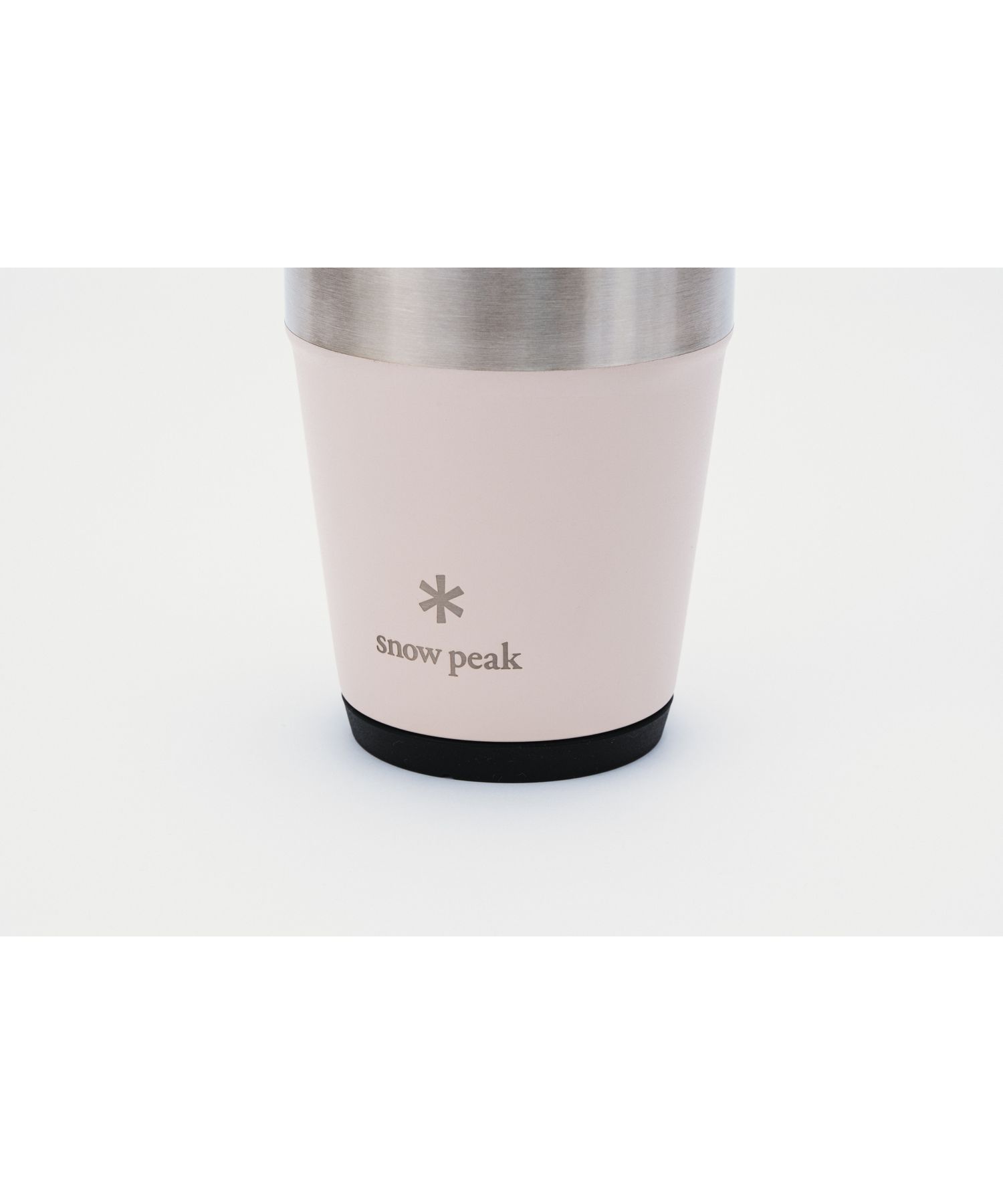 【7月訂購】新產品! Snow Peak Thermo Tumbler 360ML