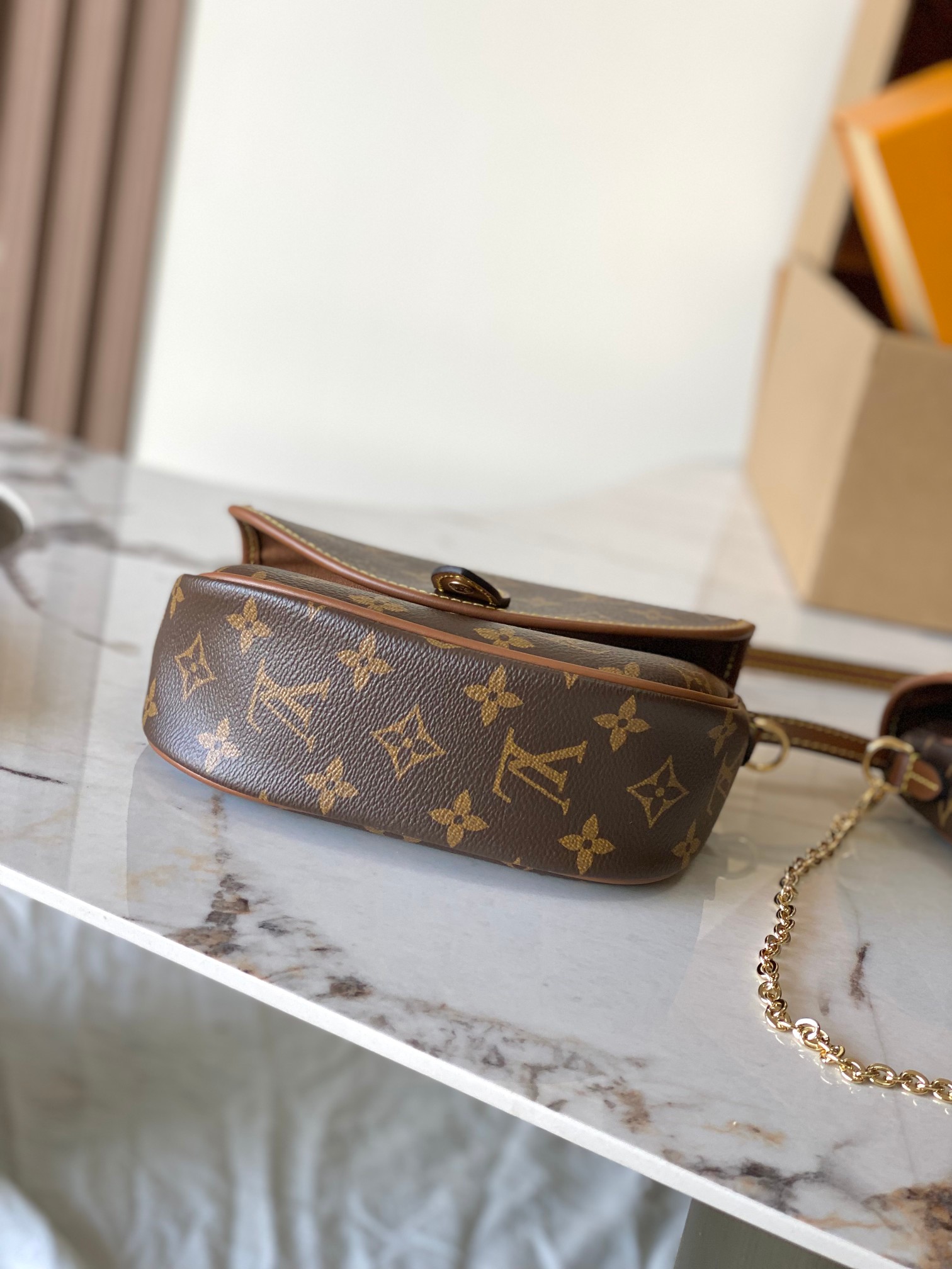 LV Louis Vuitton Duo BB