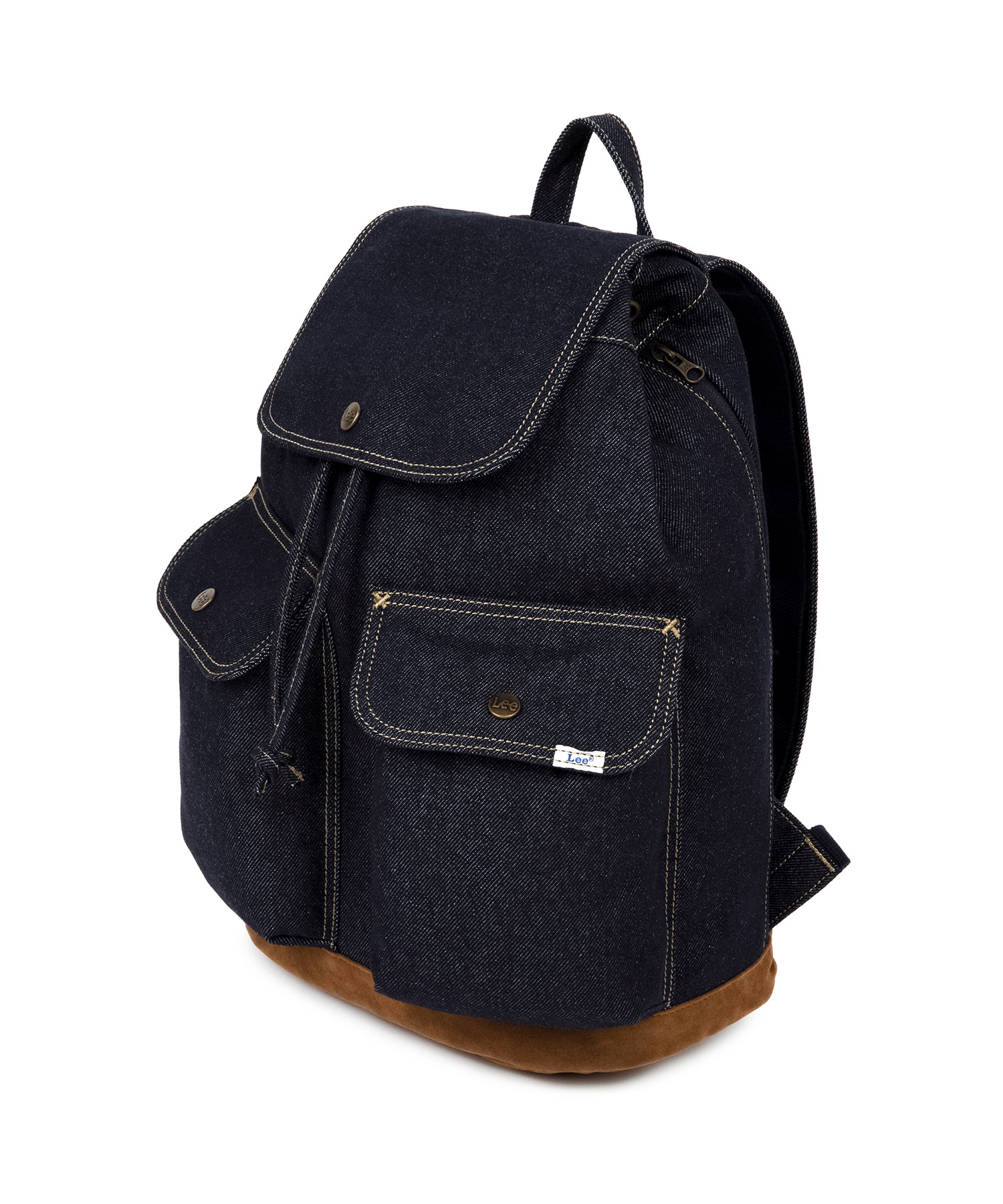 Lee Denim Backpack