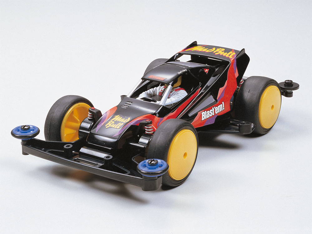 Mad Bull Junior (Super TZ)