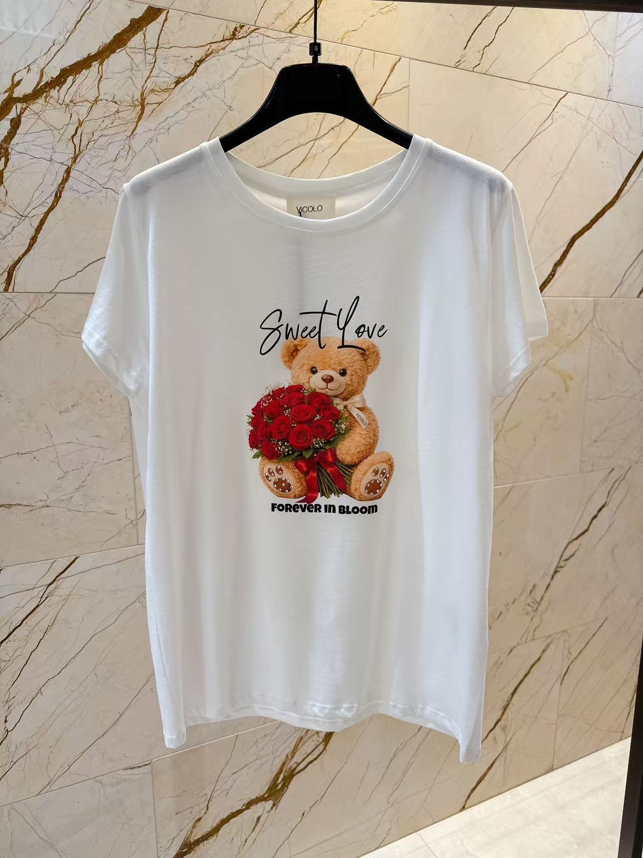歐洲熊仔Tee M719 26040639333