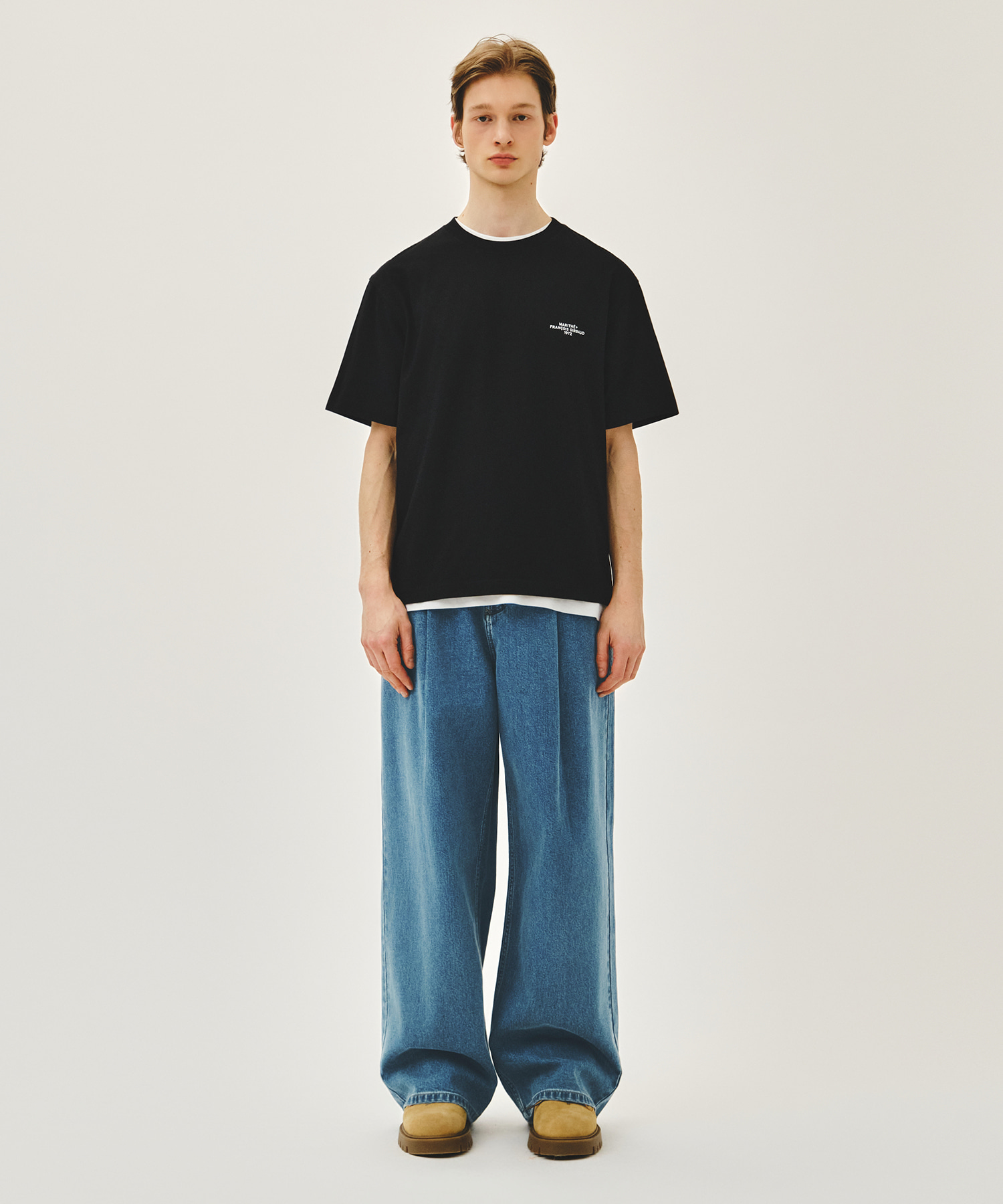 M-F-G 3-Pack Logo Tee
