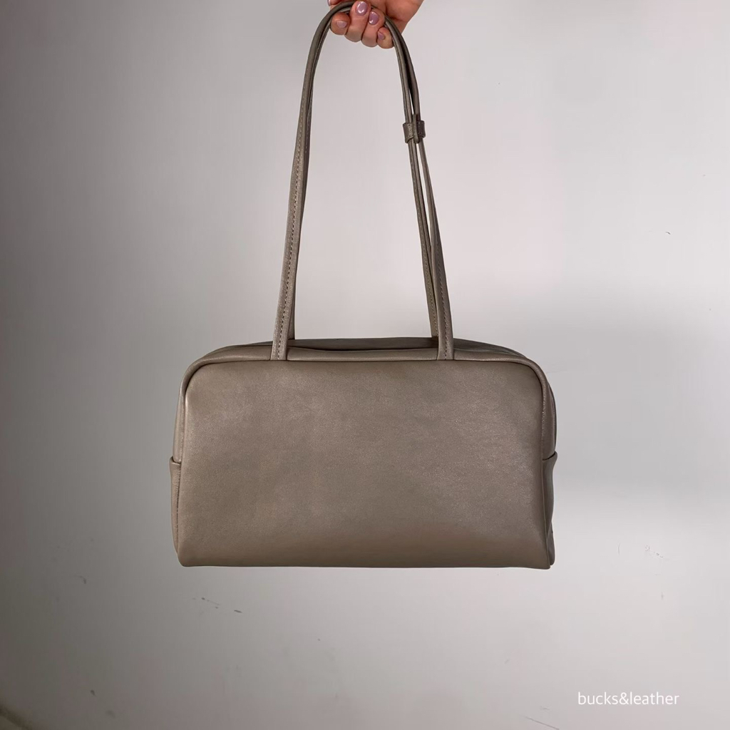 【26FW 】預訂_Fold Bag By Bucks & leather