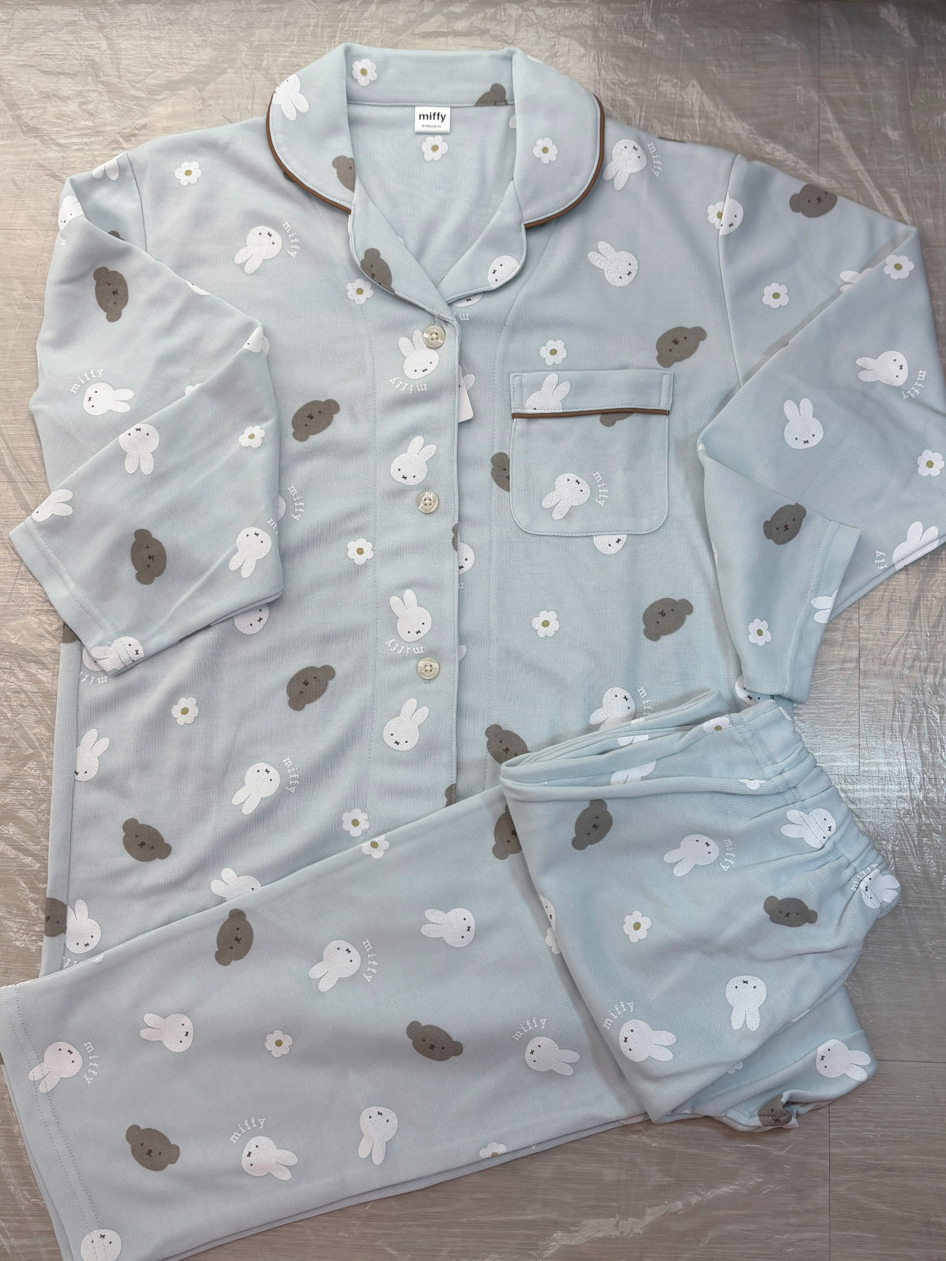 Miffy 睡衣